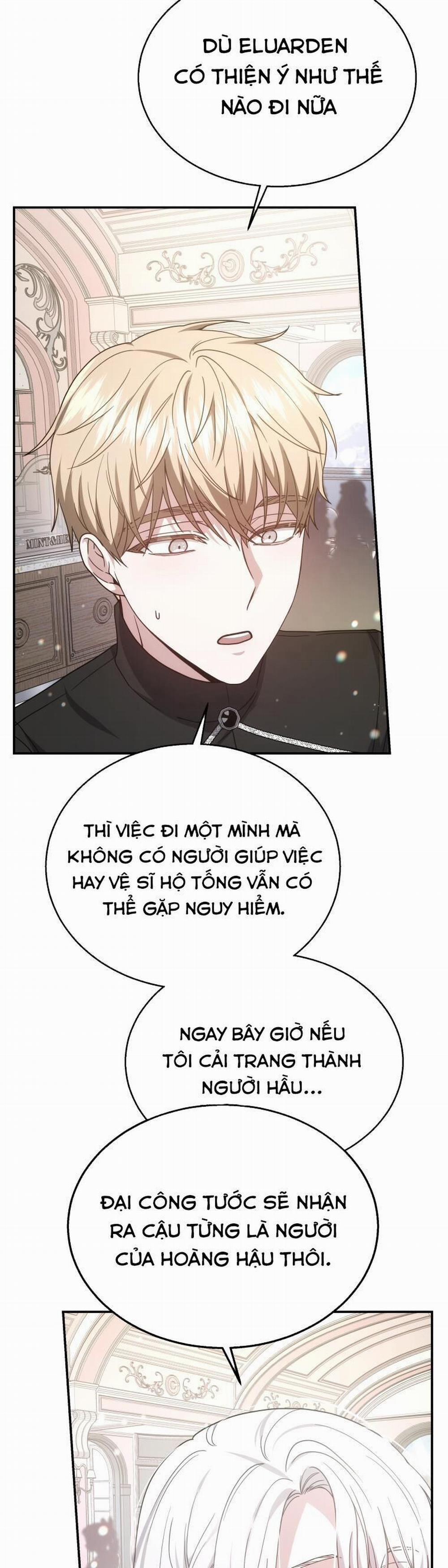 Cháu Trai Của Nam Chính Rất Thích Tôi 40 trang 45