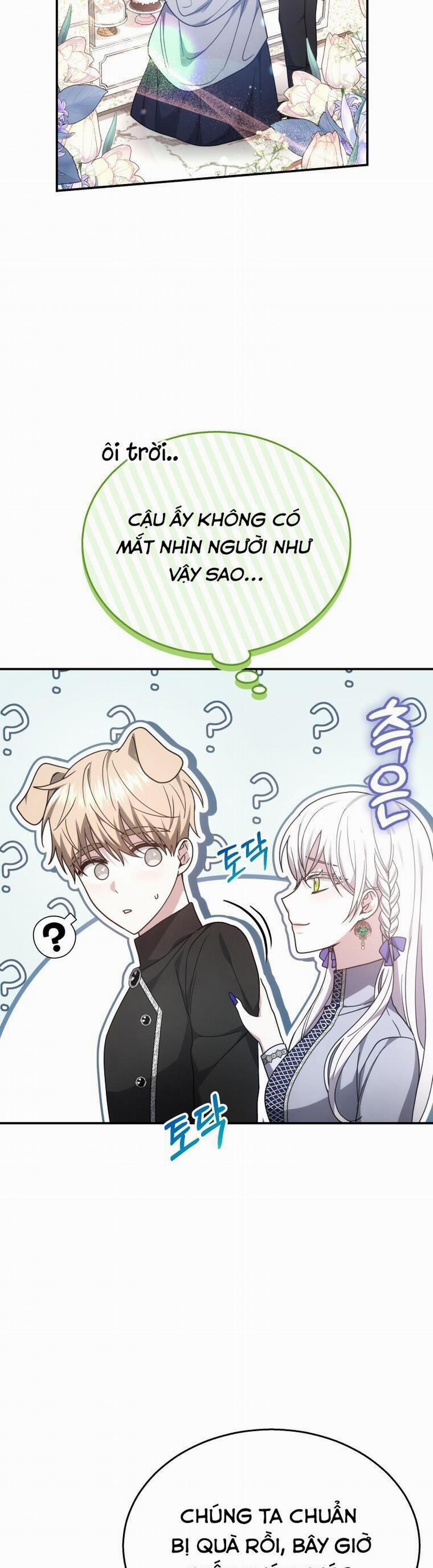 Cháu Trai Của Nam Chính Rất Thích Tôi 40 trang 49