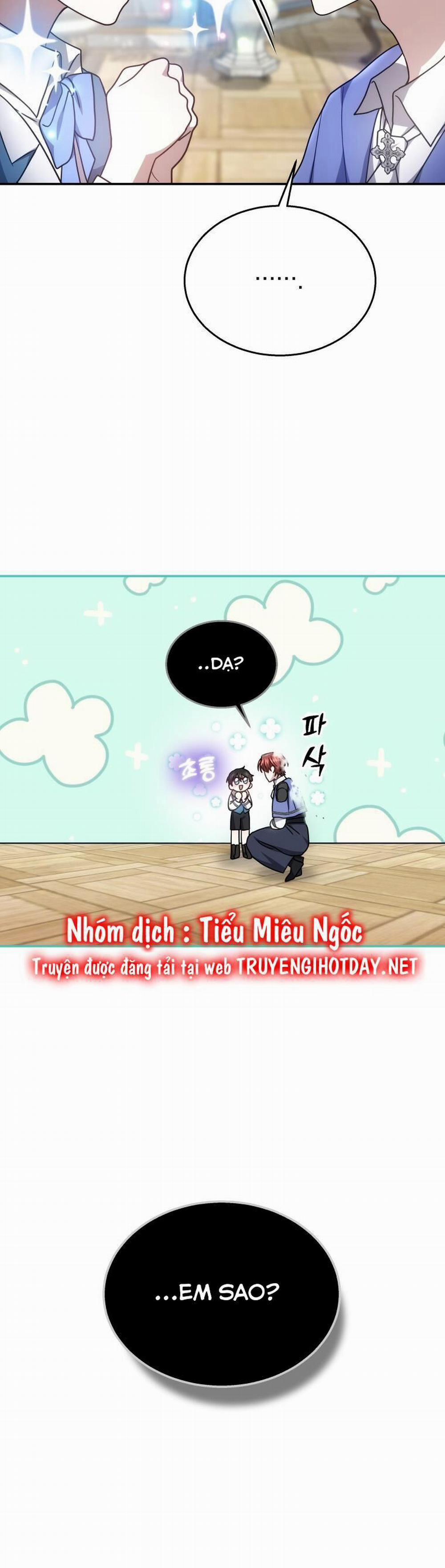 Cháu Trai Của Nam Chính Rất Thích Tôi 40 trang 5