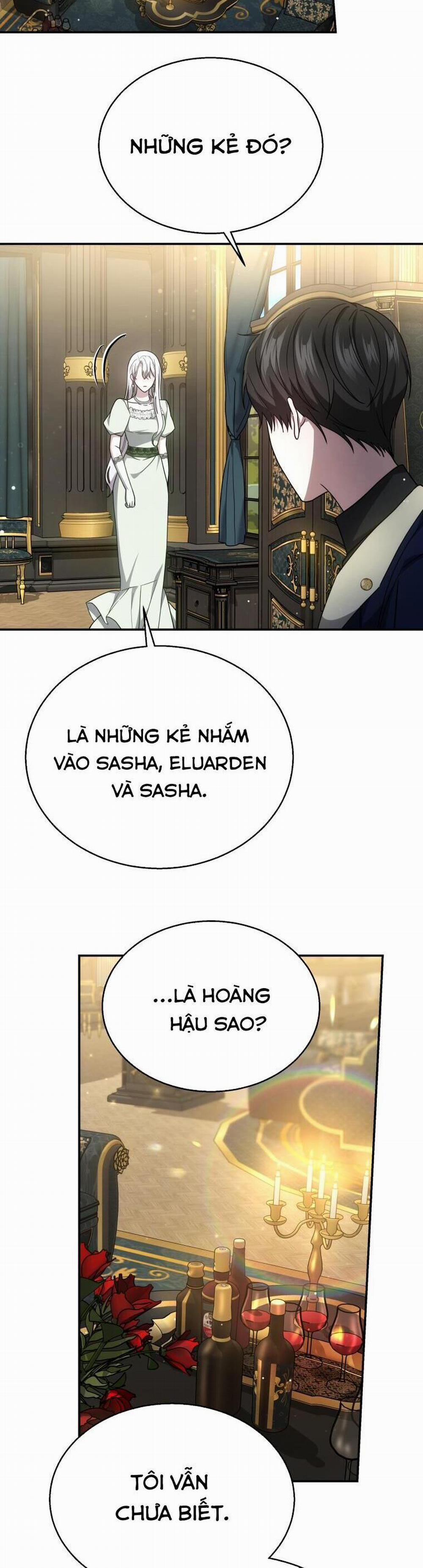 Cháu Trai Của Nam Chính Rất Thích Tôi 40 trang 8