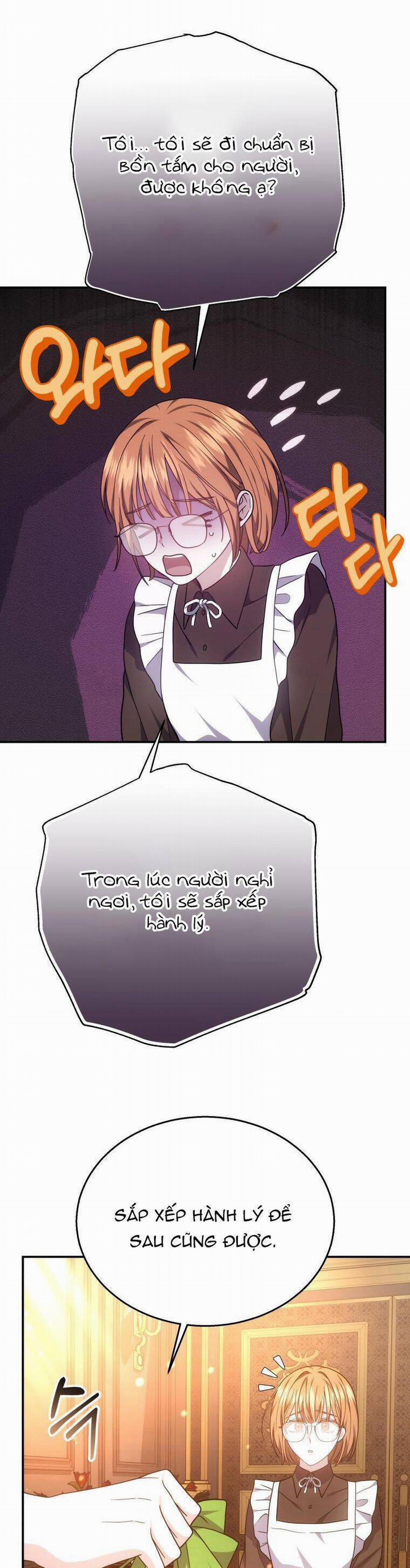 Cháu Trai Của Nam Chính Rất Thích Tôi 41 trang 10