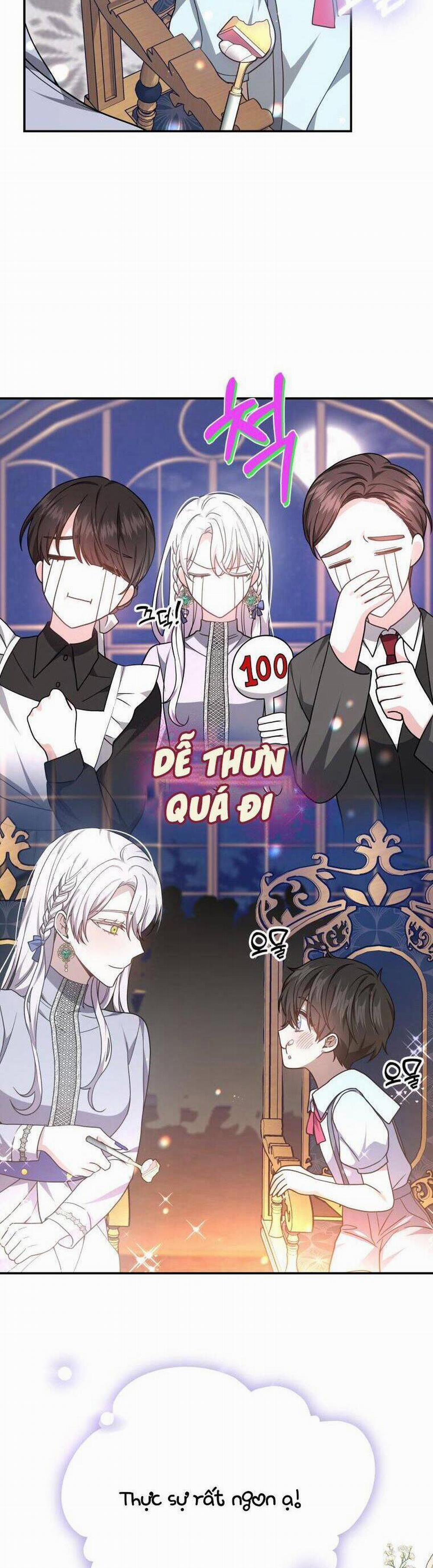 Cháu Trai Của Nam Chính Rất Thích Tôi 41 trang 16