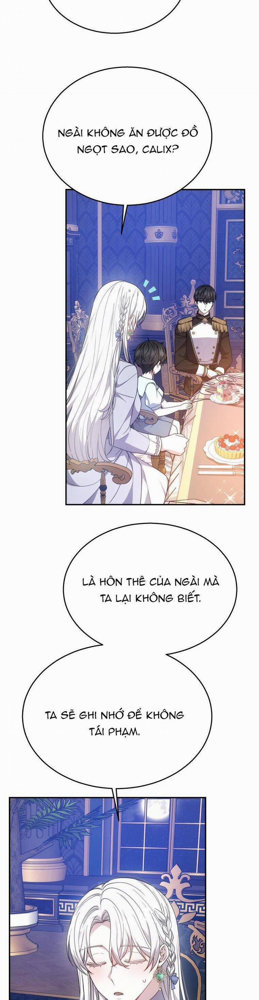 Cháu Trai Của Nam Chính Rất Thích Tôi 41 trang 19