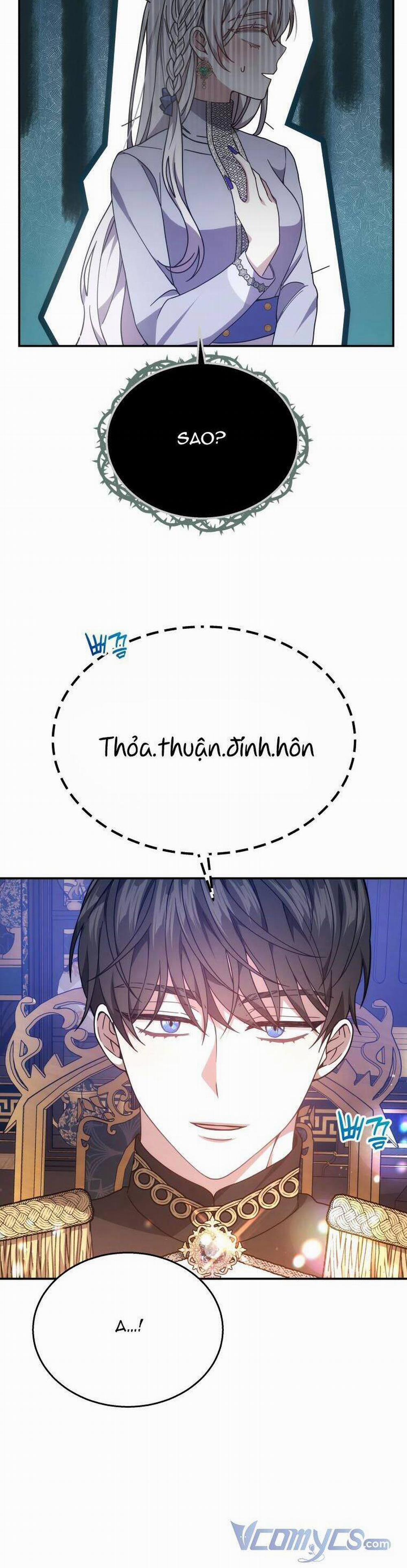 Cháu Trai Của Nam Chính Rất Thích Tôi 41 trang 21