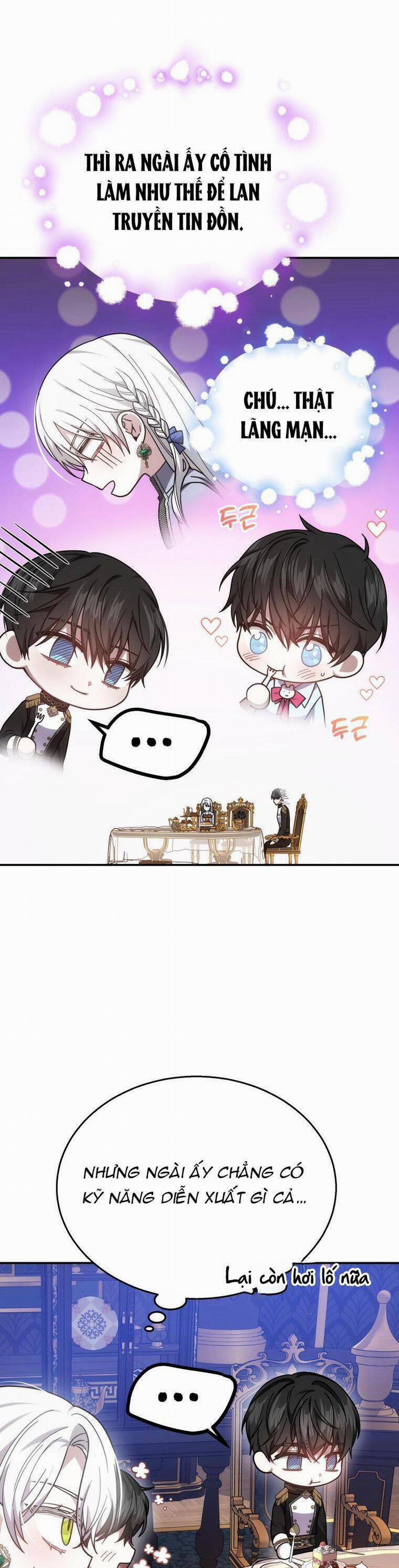 Cháu Trai Của Nam Chính Rất Thích Tôi 41 trang 22