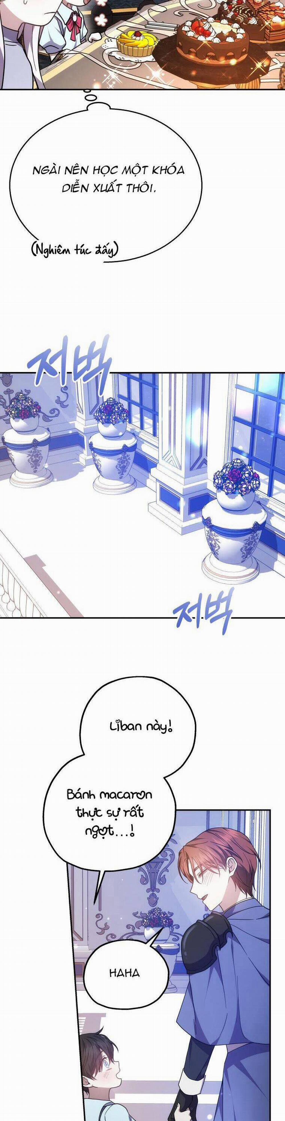 Cháu Trai Của Nam Chính Rất Thích Tôi 41 trang 23