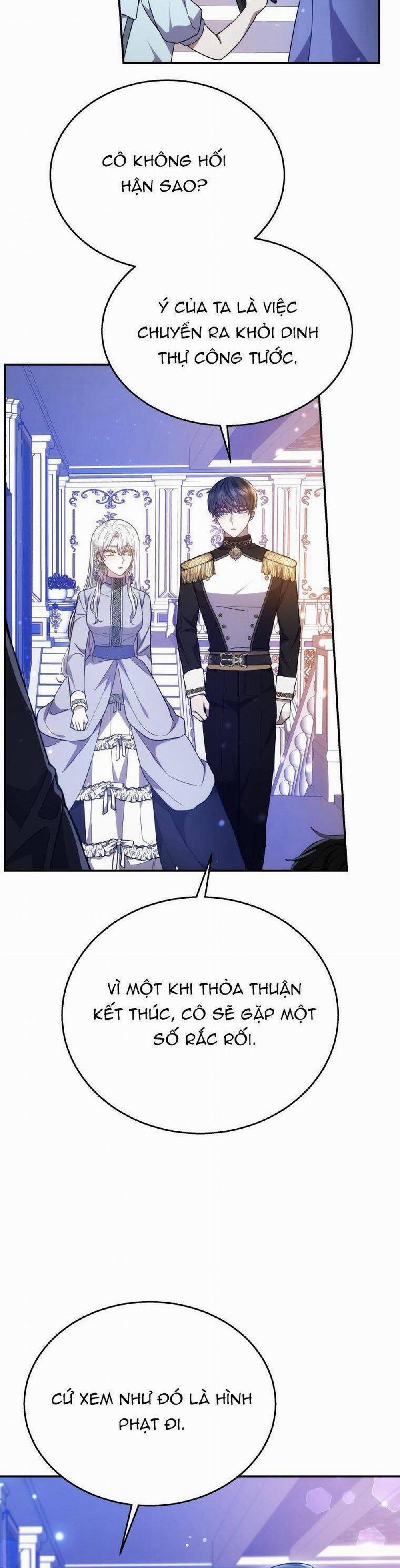 Cháu Trai Của Nam Chính Rất Thích Tôi 41 trang 24