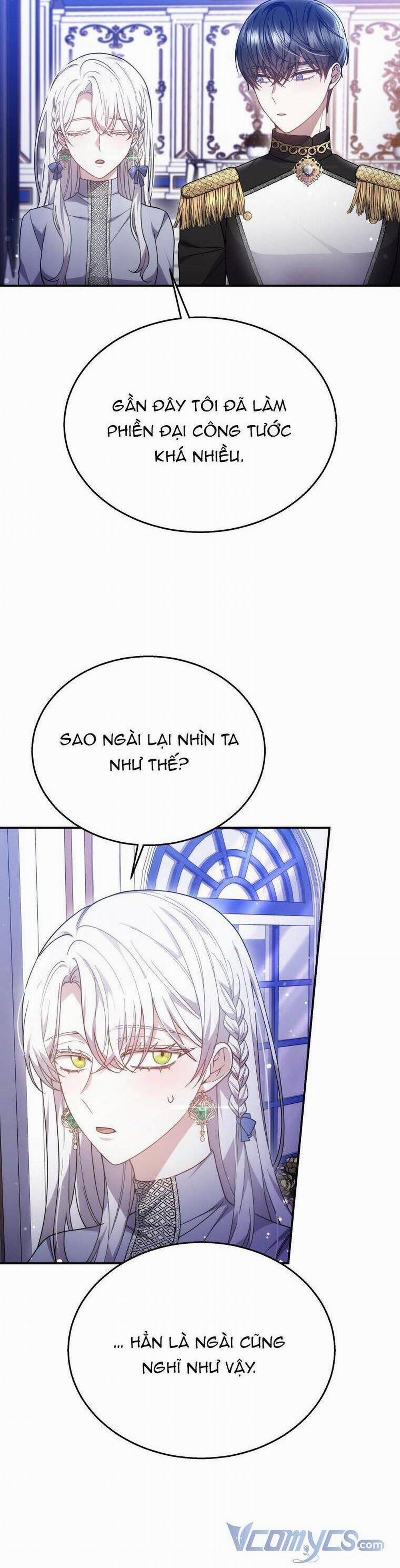 Cháu Trai Của Nam Chính Rất Thích Tôi 41 trang 25