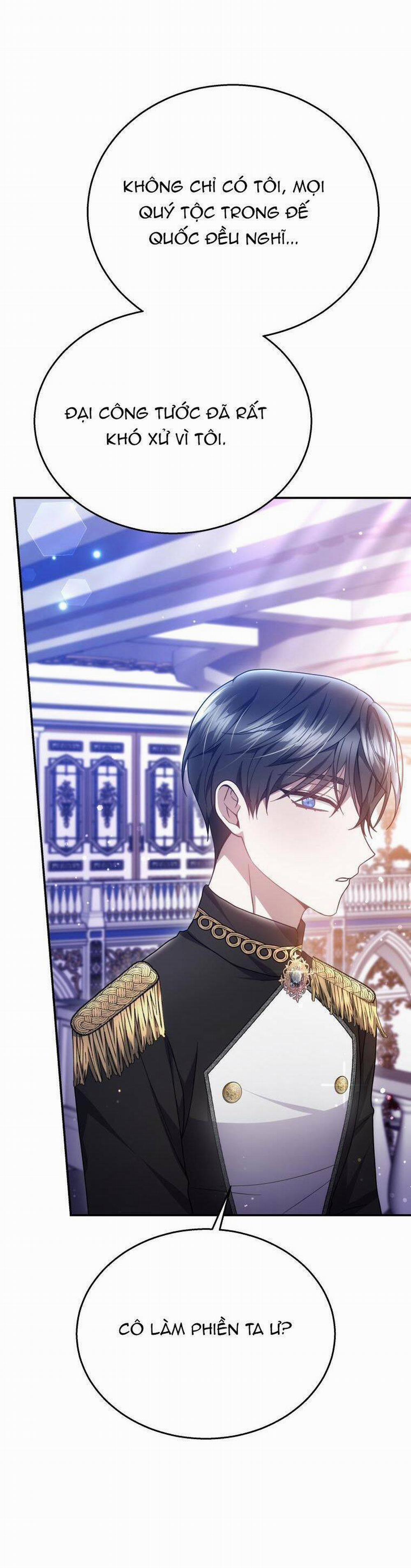 Cháu Trai Của Nam Chính Rất Thích Tôi 41 trang 26