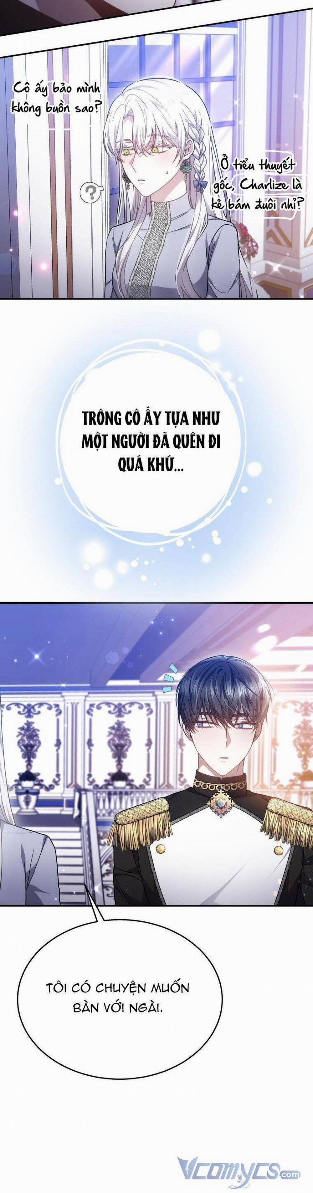 Cháu Trai Của Nam Chính Rất Thích Tôi 41 trang 29