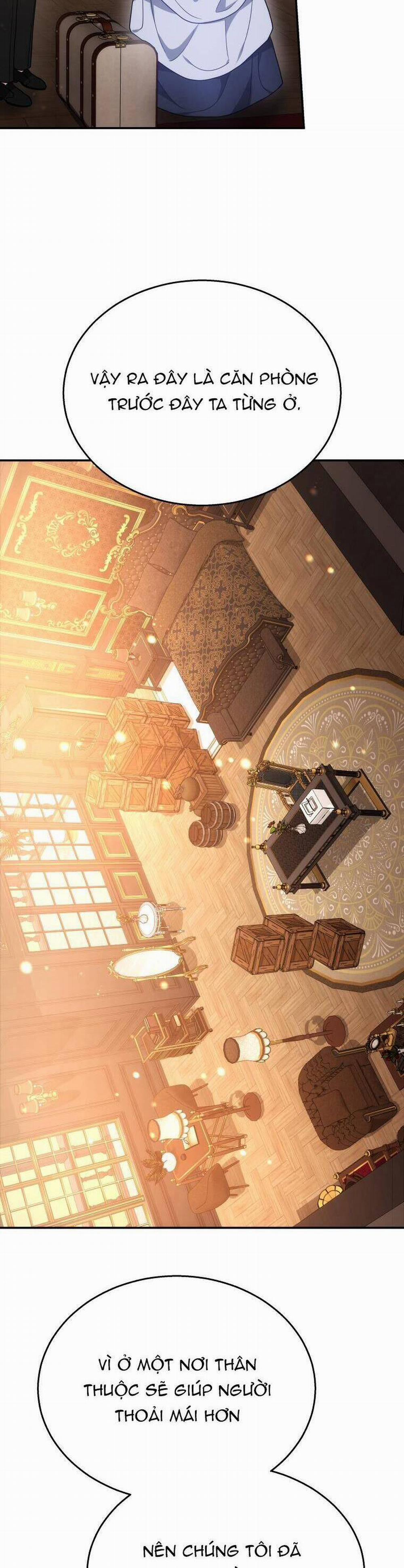 Cháu Trai Của Nam Chính Rất Thích Tôi 41 trang 3