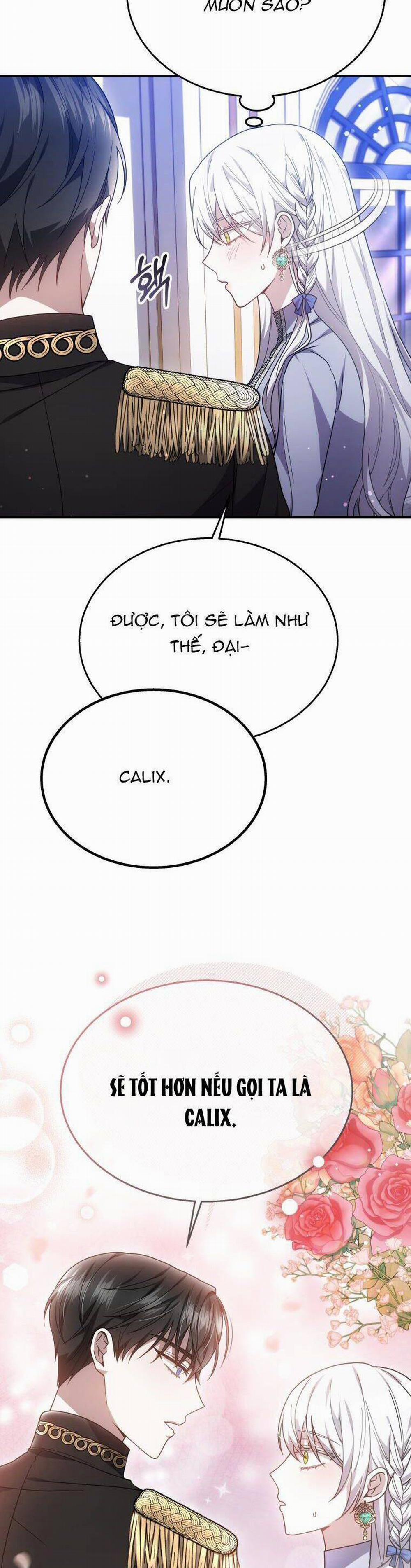 Cháu Trai Của Nam Chính Rất Thích Tôi 41 trang 35