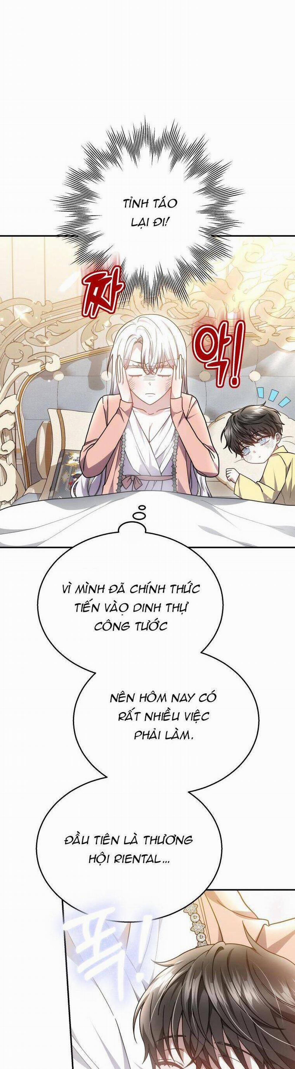 Cháu Trai Của Nam Chính Rất Thích Tôi 41 trang 39