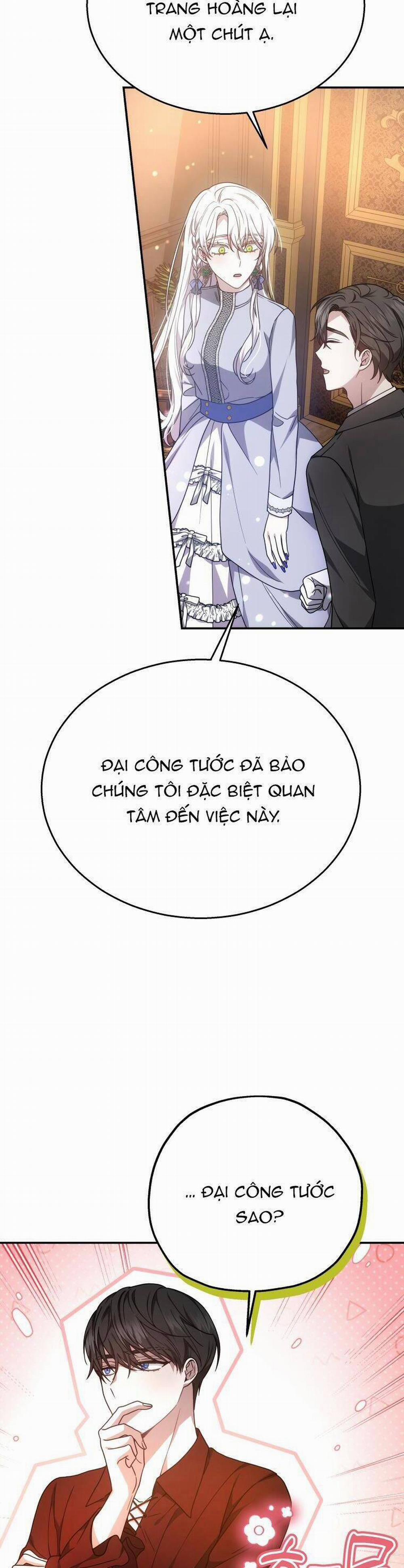 Cháu Trai Của Nam Chính Rất Thích Tôi 41 trang 4