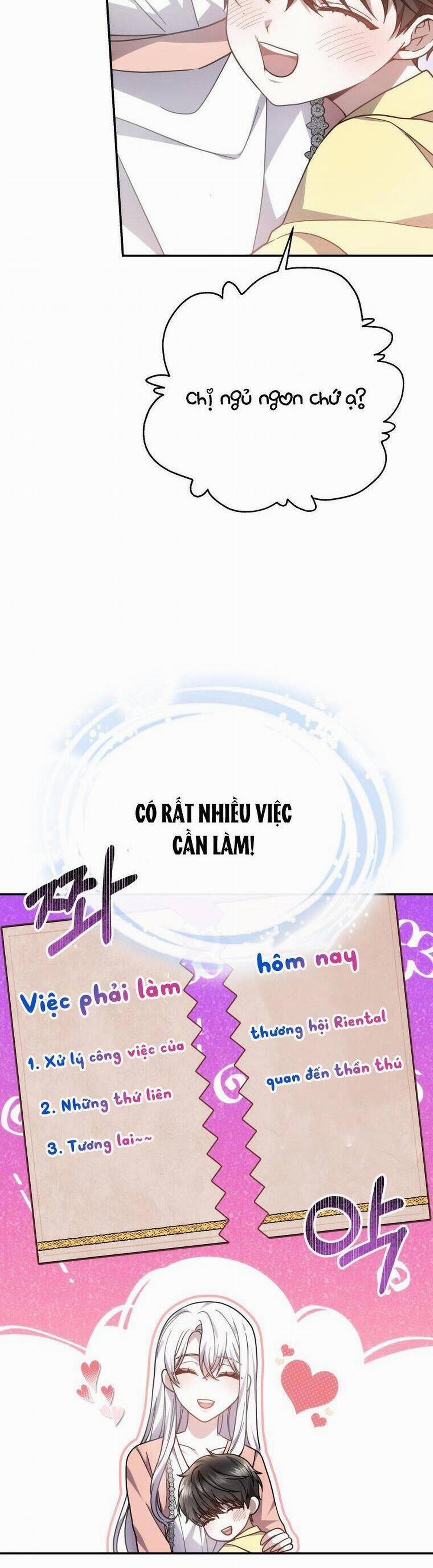 Cháu Trai Của Nam Chính Rất Thích Tôi 41 trang 40