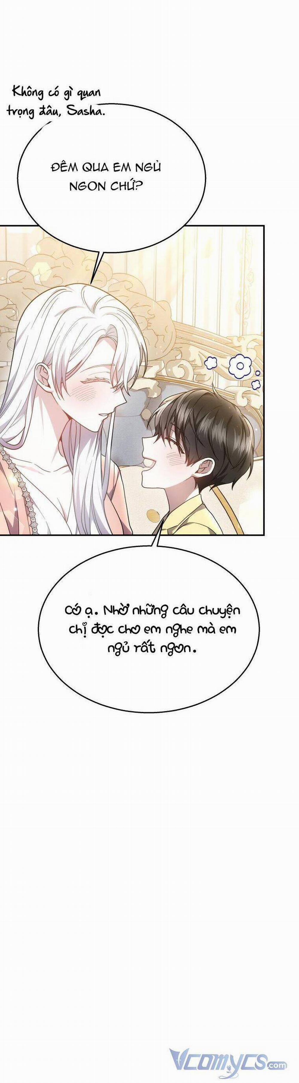 Cháu Trai Của Nam Chính Rất Thích Tôi 41 trang 41