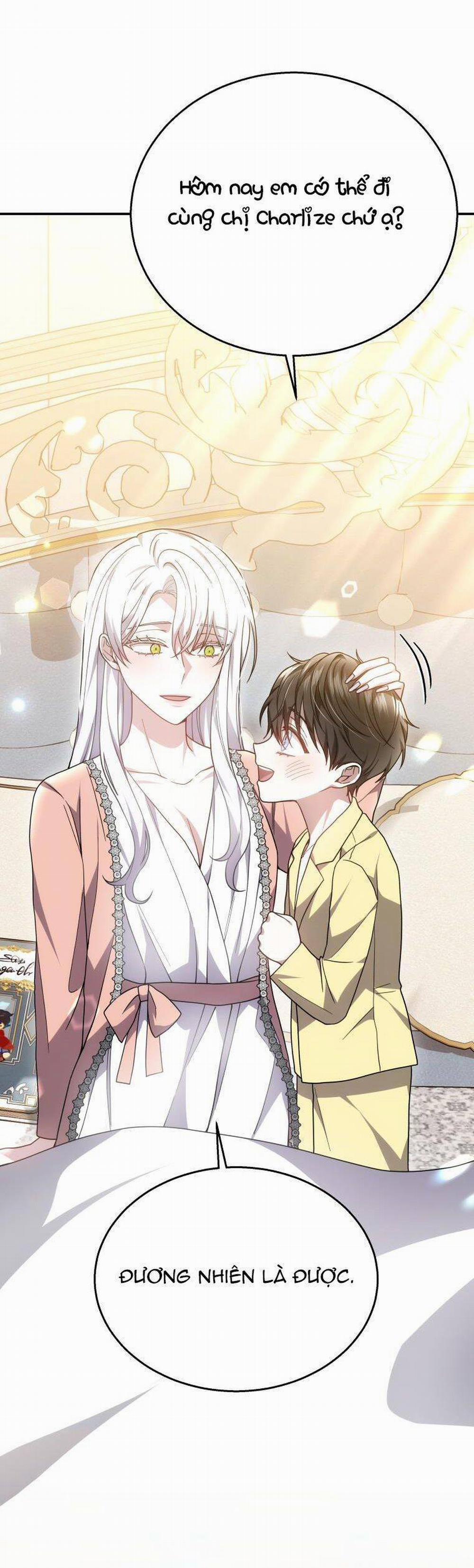 Cháu Trai Của Nam Chính Rất Thích Tôi 41 trang 42