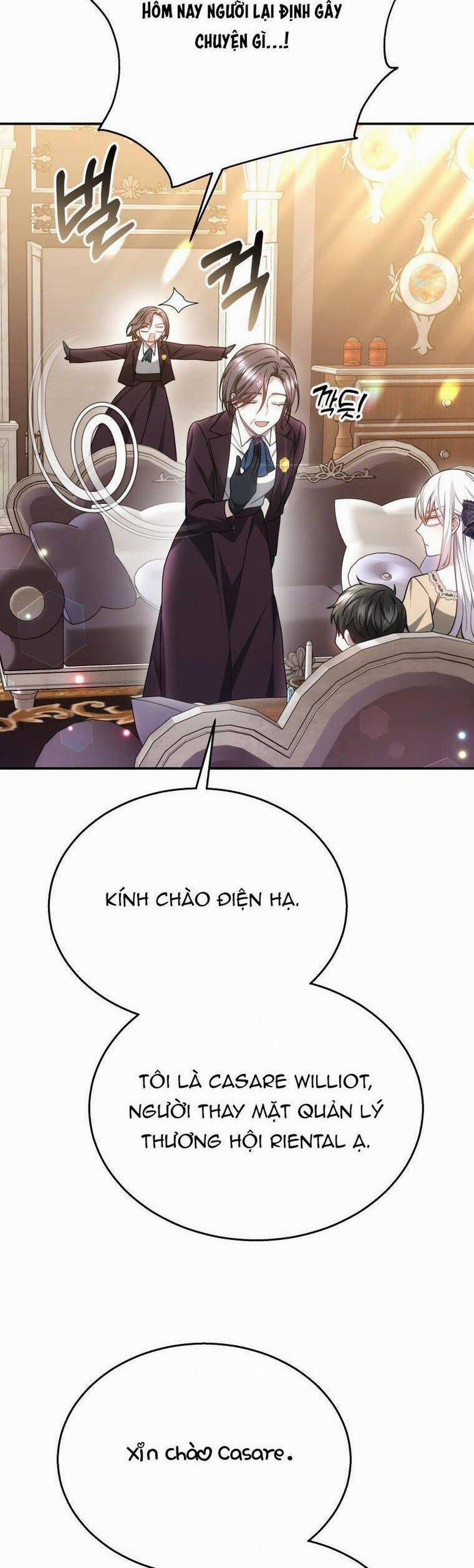 Cháu Trai Của Nam Chính Rất Thích Tôi 41 trang 44