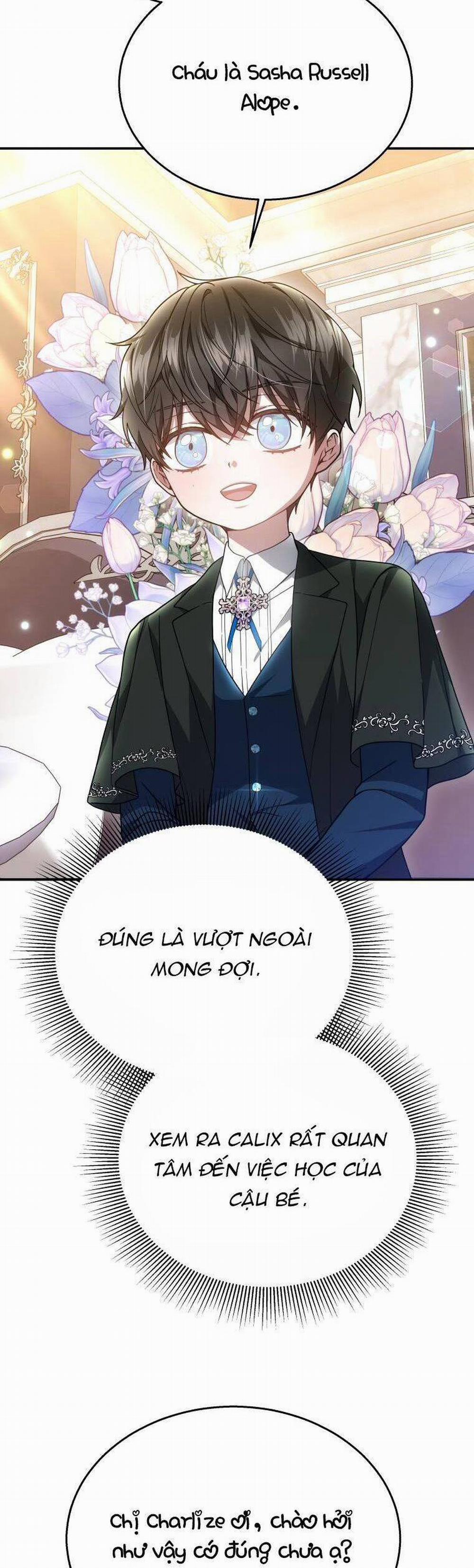 Cháu Trai Của Nam Chính Rất Thích Tôi 41 trang 45