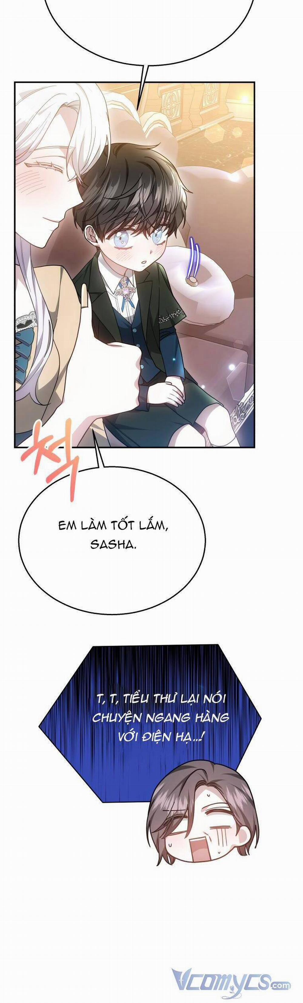 Cháu Trai Của Nam Chính Rất Thích Tôi 41 trang 46