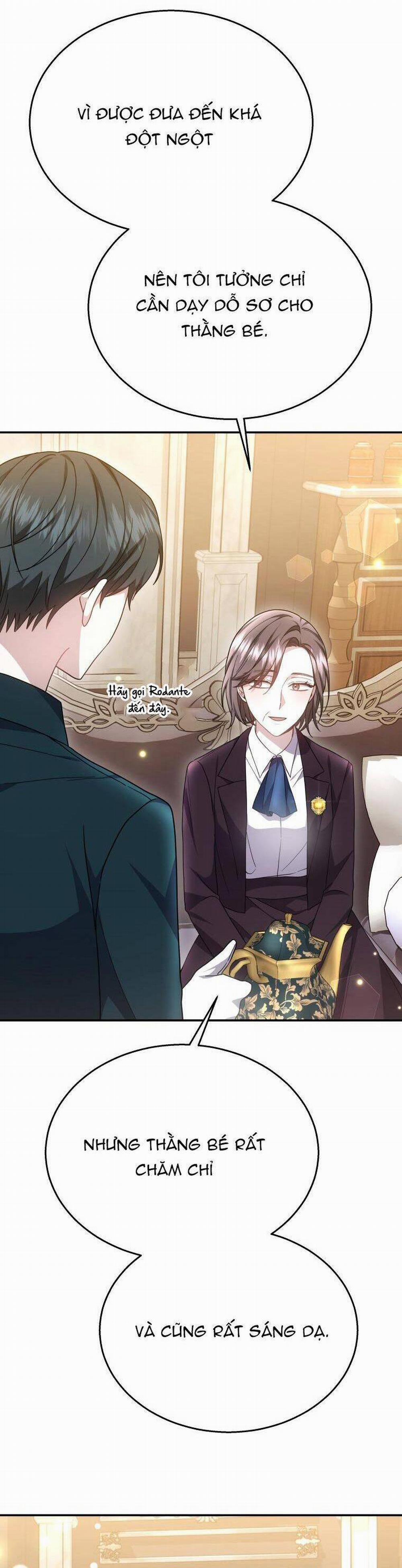 Cháu Trai Của Nam Chính Rất Thích Tôi 41 trang 49