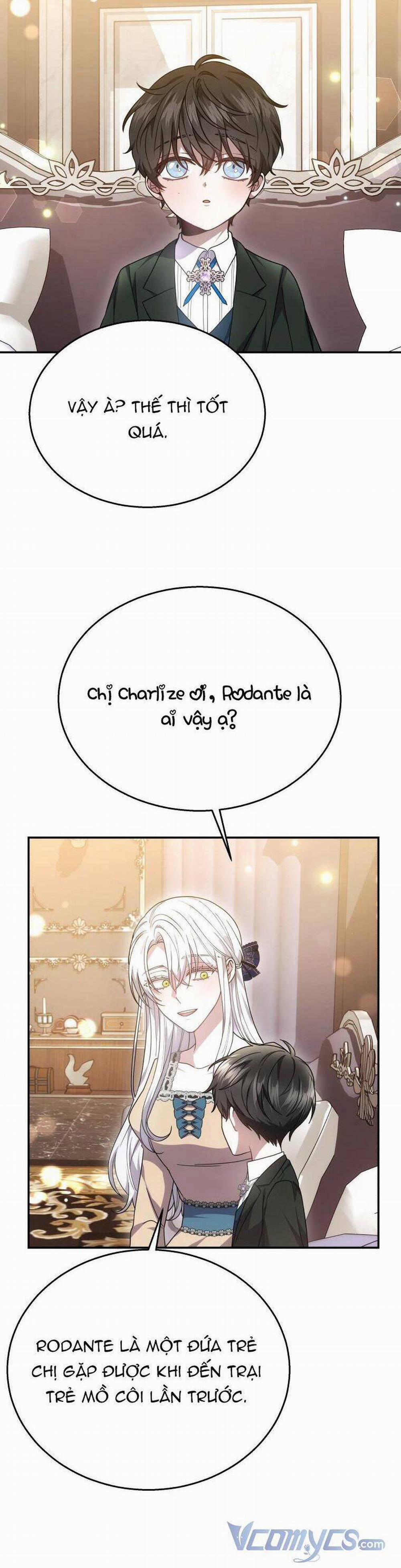 Cháu Trai Của Nam Chính Rất Thích Tôi 41 trang 50