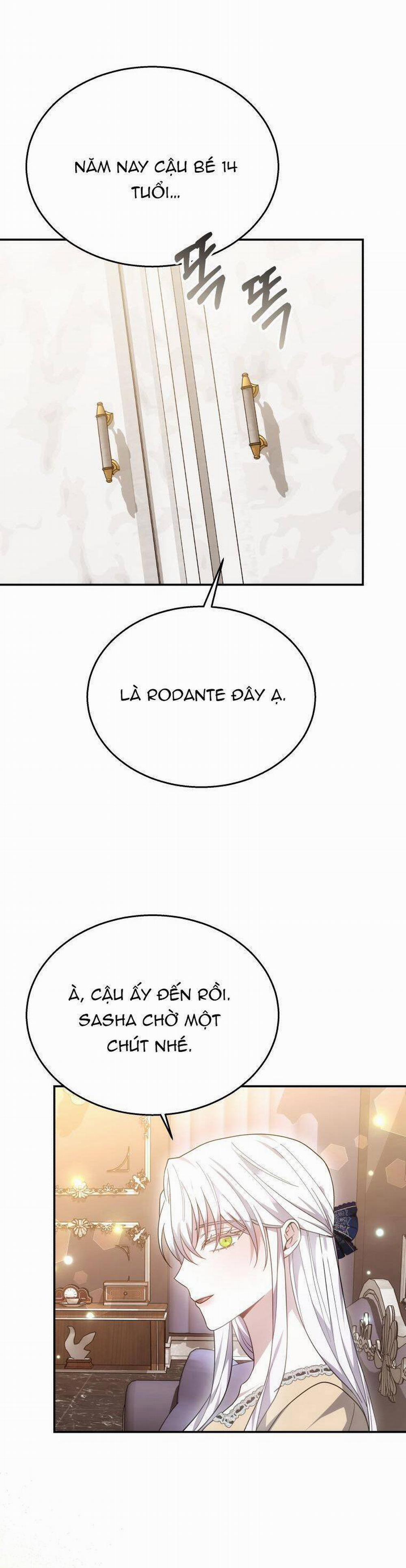 Cháu Trai Của Nam Chính Rất Thích Tôi 41 trang 51