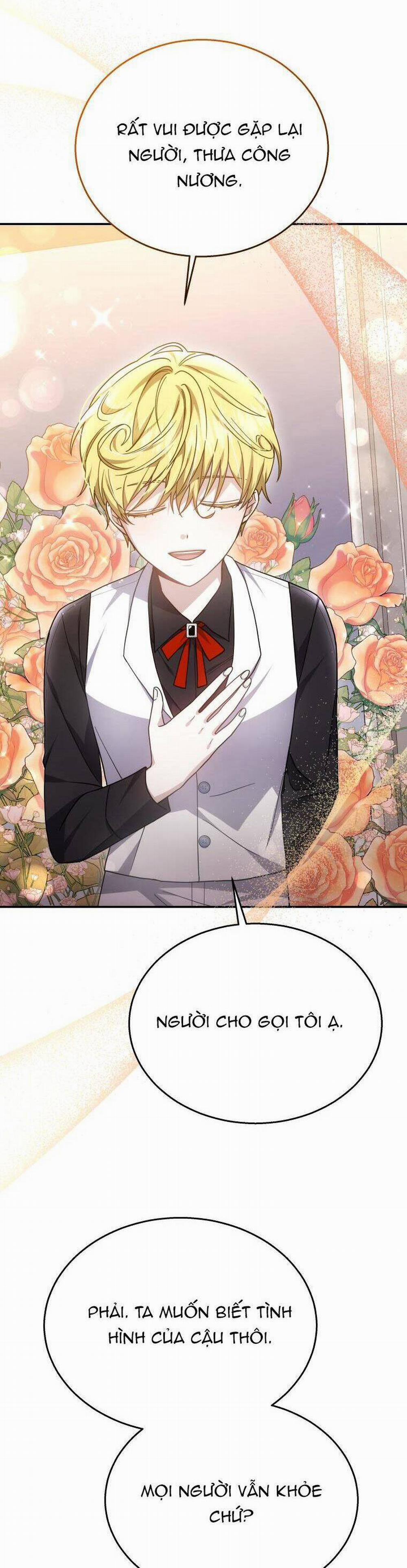 Cháu Trai Của Nam Chính Rất Thích Tôi 41 trang 52