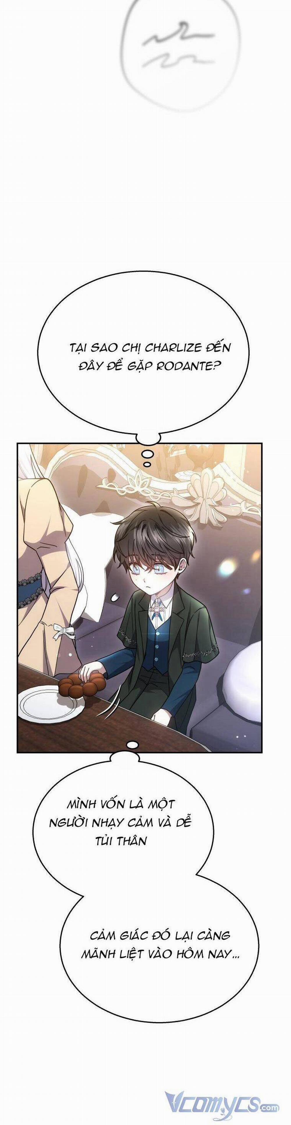 Cháu Trai Của Nam Chính Rất Thích Tôi 41 trang 54