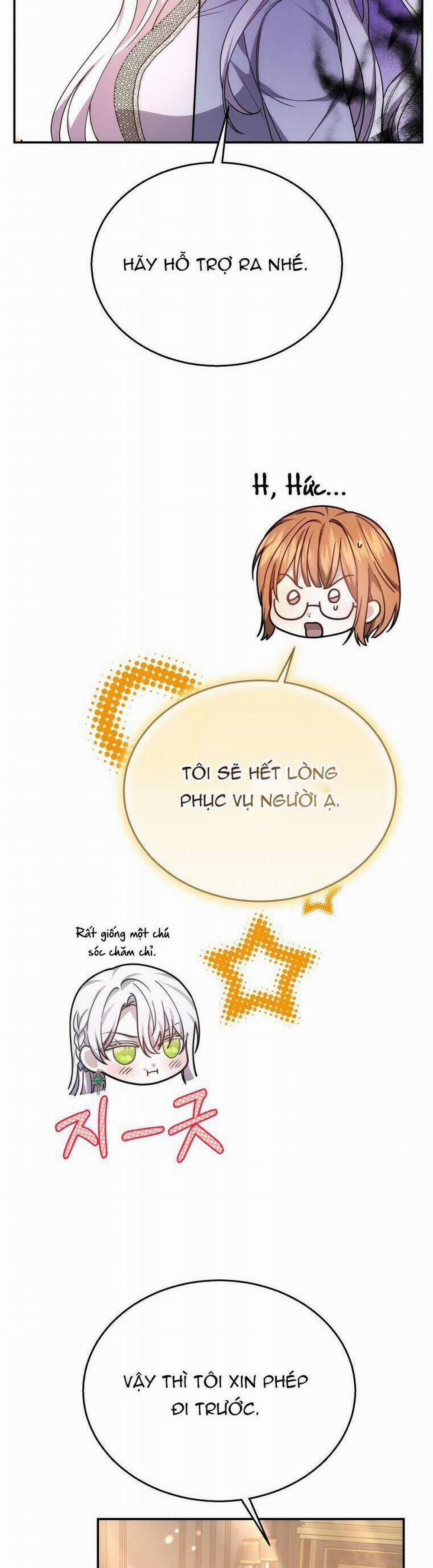 Cháu Trai Của Nam Chính Rất Thích Tôi 41 trang 8