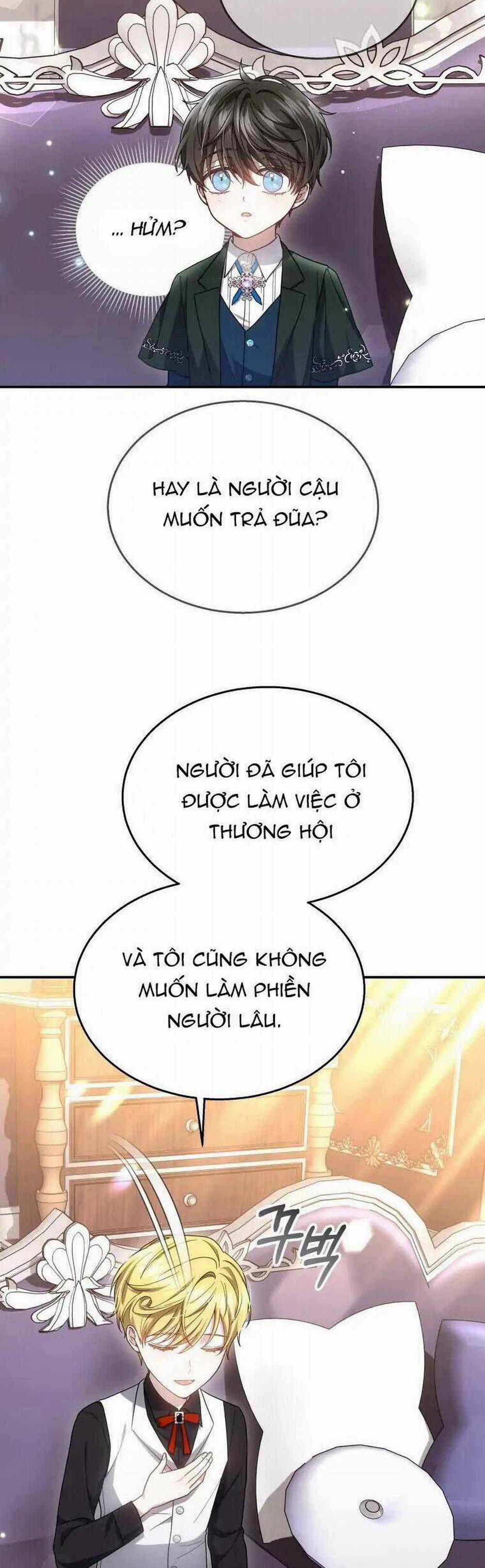 Cháu Trai Của Nam Chính Rất Thích Tôi 42 trang 13