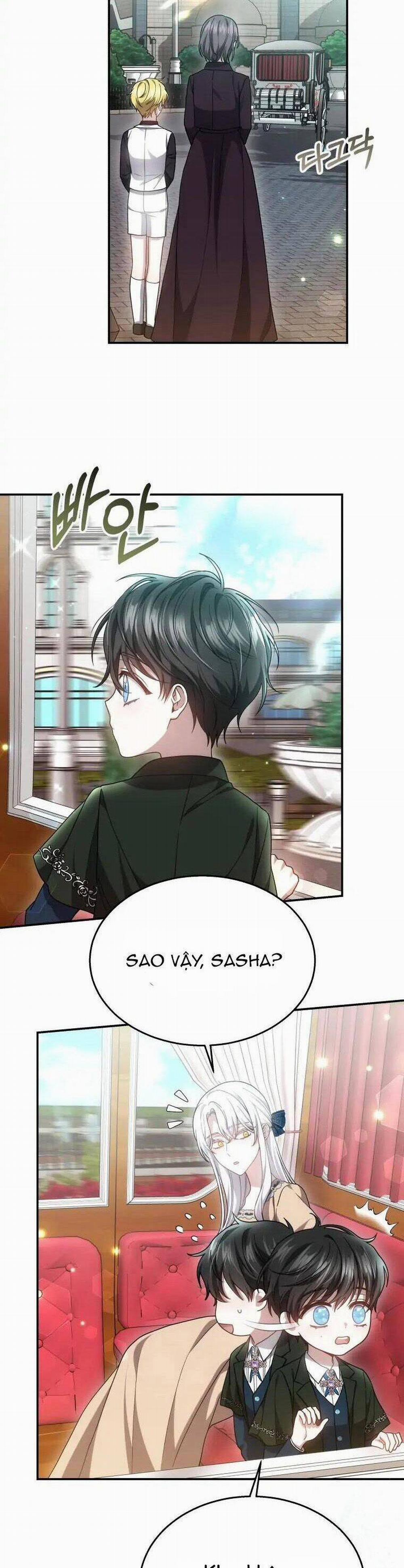 Cháu Trai Của Nam Chính Rất Thích Tôi 42 trang 17