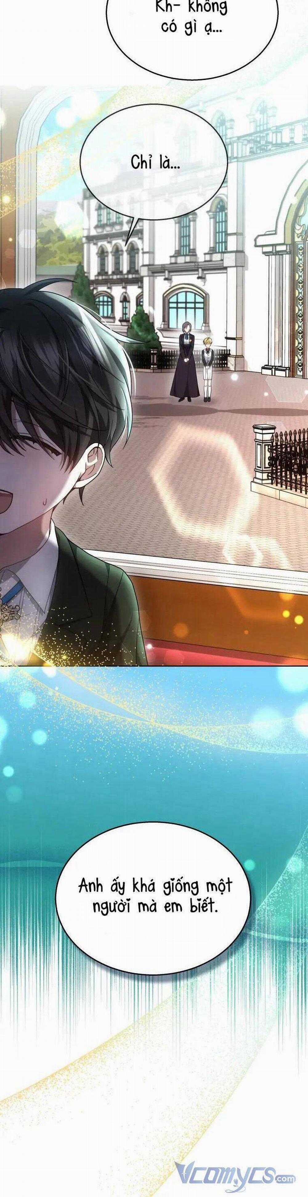 Cháu Trai Của Nam Chính Rất Thích Tôi 42 trang 18