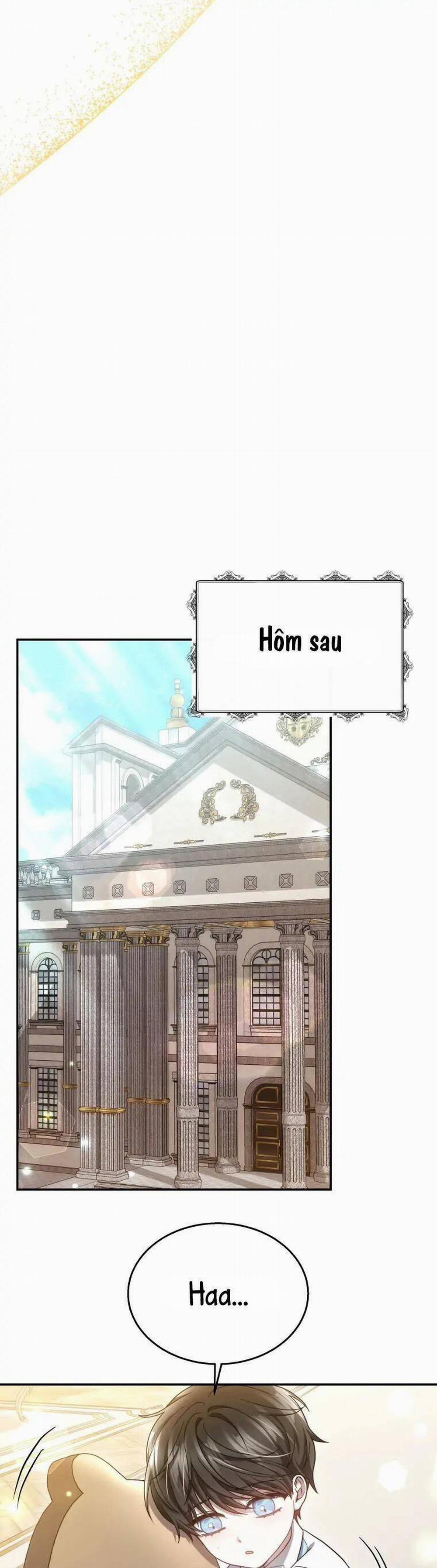 Cháu Trai Của Nam Chính Rất Thích Tôi 42 trang 19