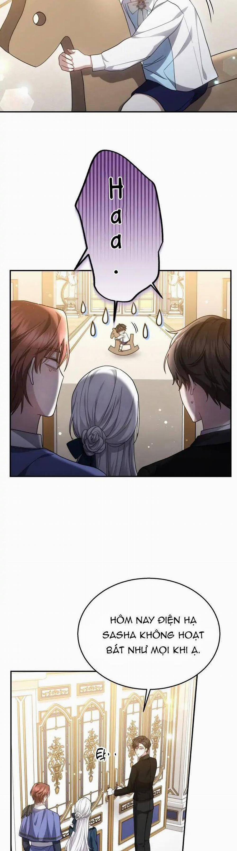 Cháu Trai Của Nam Chính Rất Thích Tôi 42 trang 20