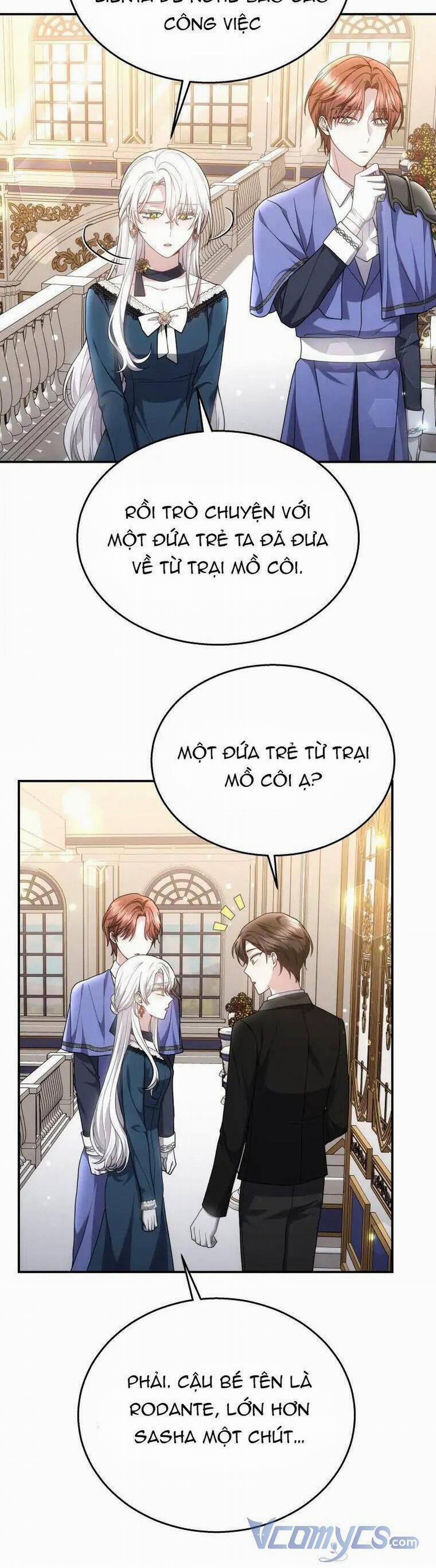 Cháu Trai Của Nam Chính Rất Thích Tôi 42 trang 22