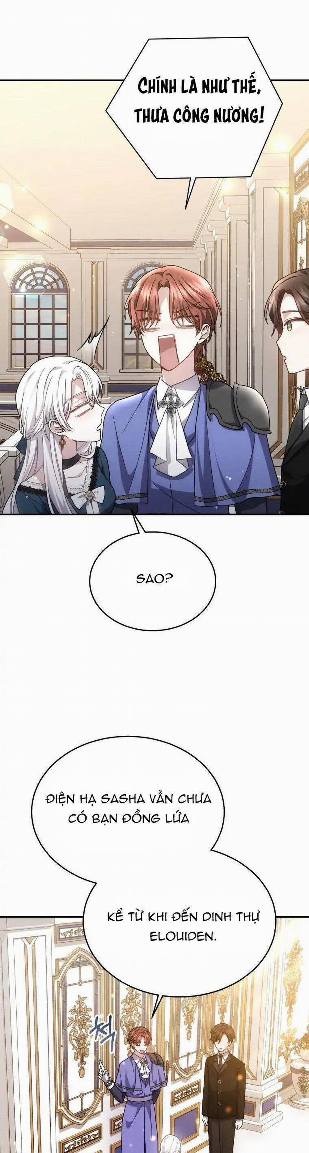 Cháu Trai Của Nam Chính Rất Thích Tôi 42 trang 23