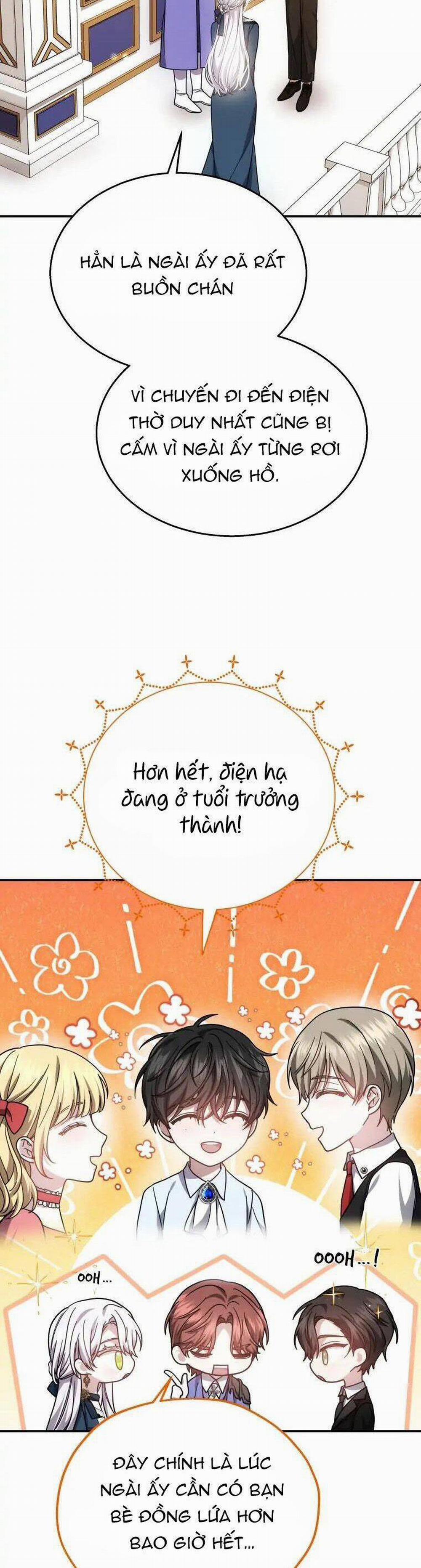 Cháu Trai Của Nam Chính Rất Thích Tôi 42 trang 24