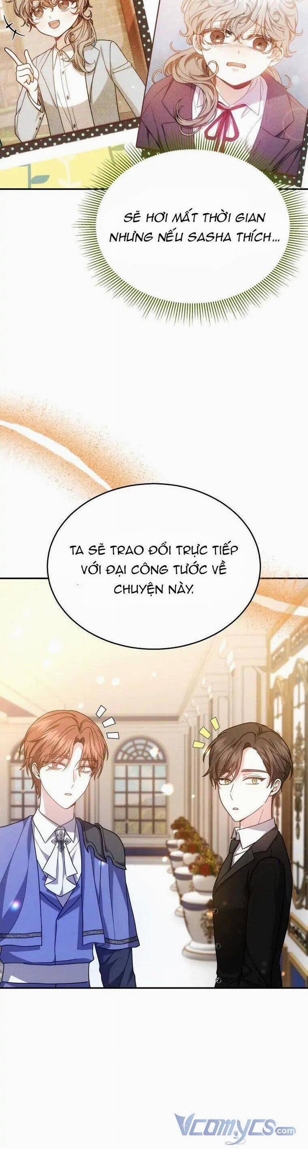 Cháu Trai Của Nam Chính Rất Thích Tôi 42 trang 26