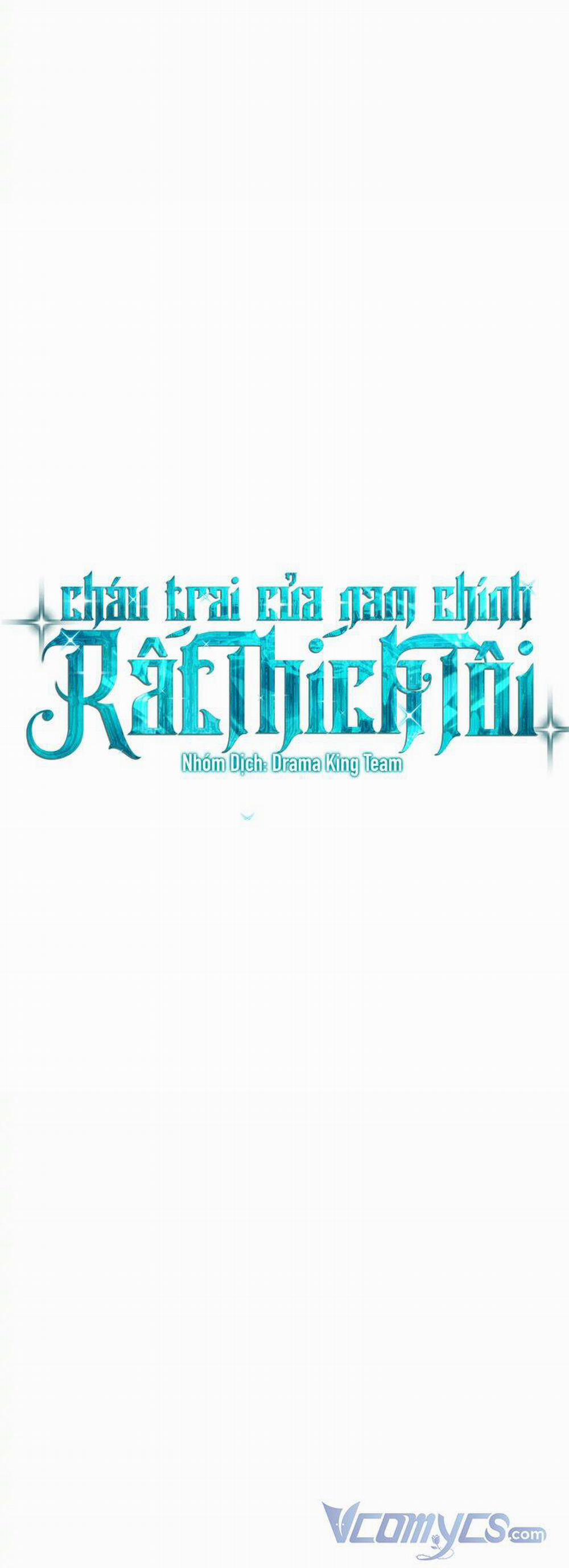 Cháu Trai Của Nam Chính Rất Thích Tôi 42 trang 27