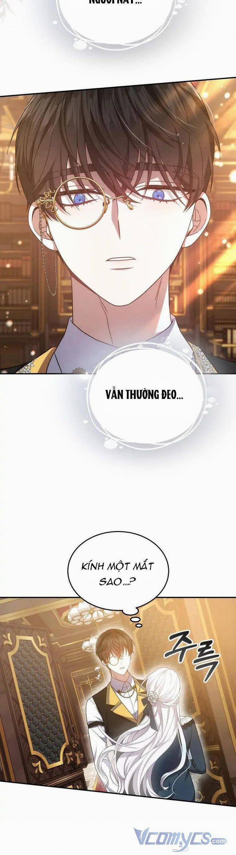 Cháu Trai Của Nam Chính Rất Thích Tôi 42 trang 35