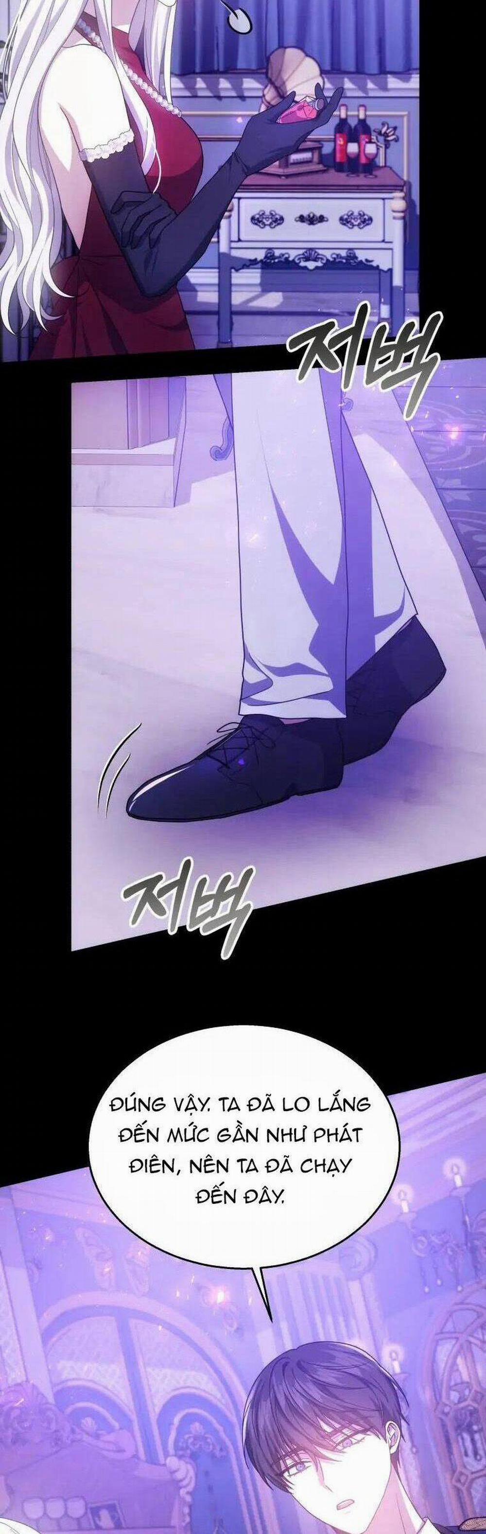 Cháu Trai Của Nam Chính Rất Thích Tôi 42 trang 39