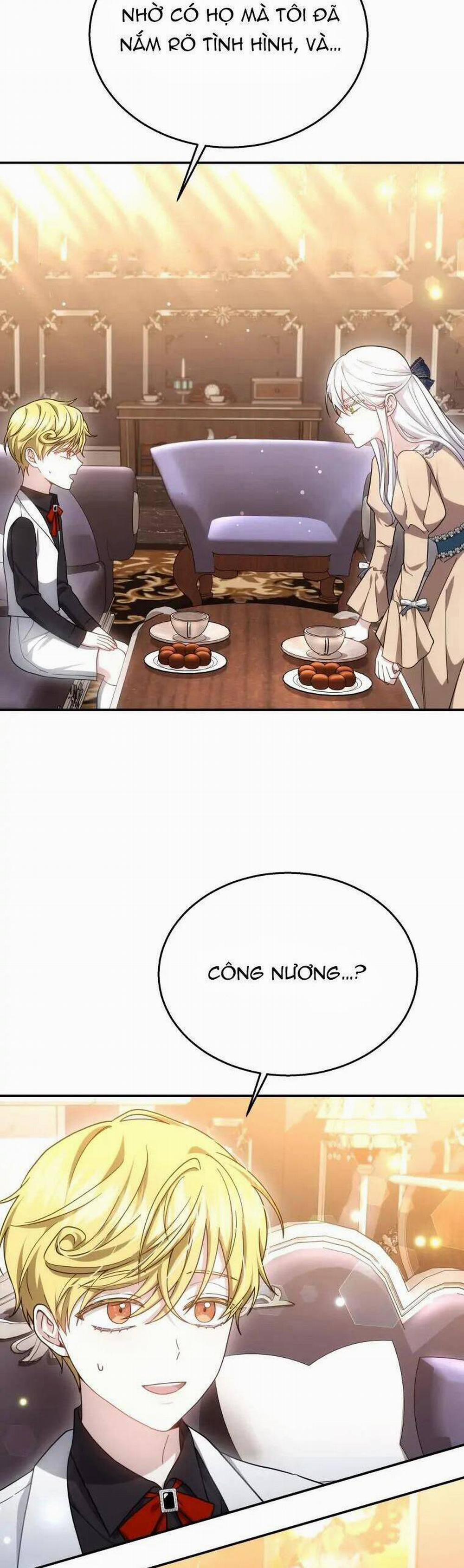 Cháu Trai Của Nam Chính Rất Thích Tôi 42 trang 4