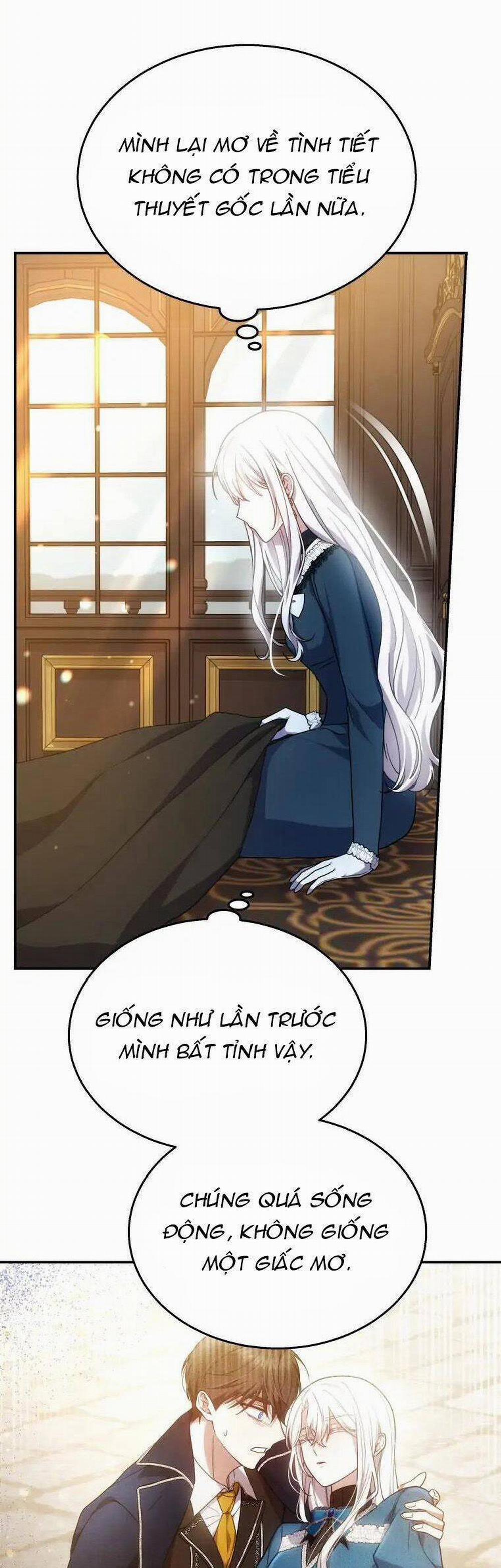 Cháu Trai Của Nam Chính Rất Thích Tôi 42 trang 45