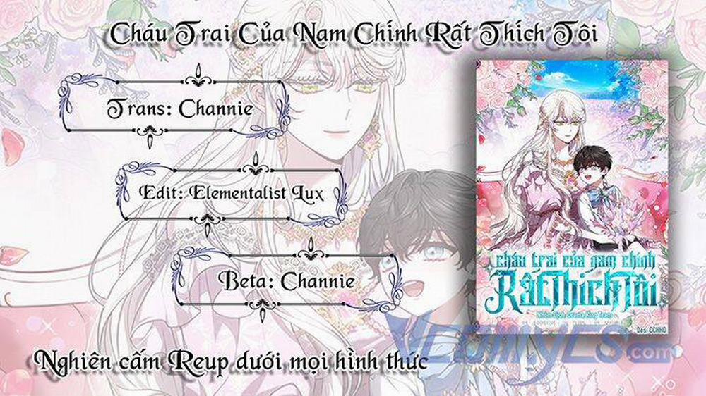 Cháu Trai Của Nam Chính Rất Thích Tôi 42 trang 48