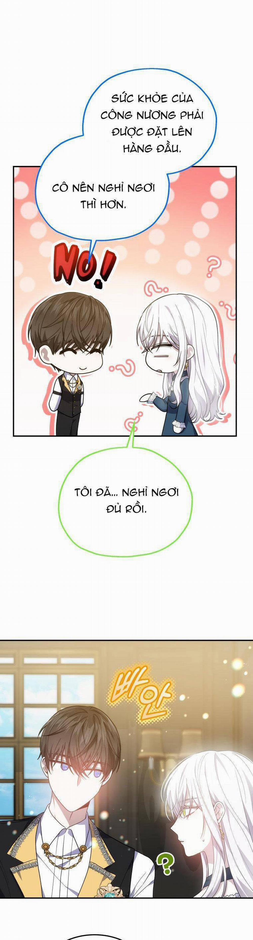 Cháu Trai Của Nam Chính Rất Thích Tôi 43 trang 20