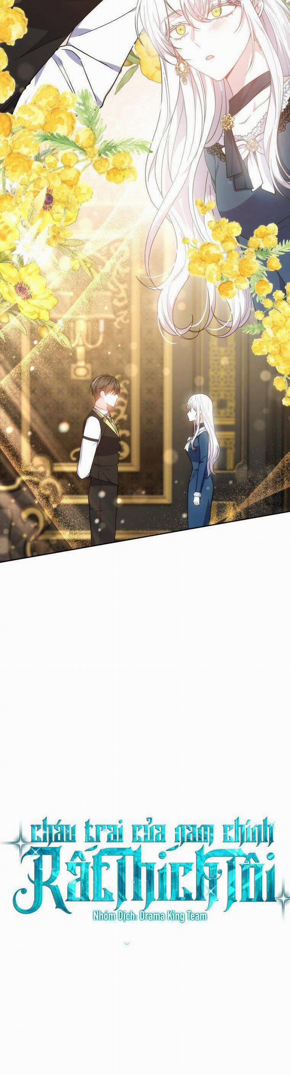 Cháu Trai Của Nam Chính Rất Thích Tôi 43 trang 22