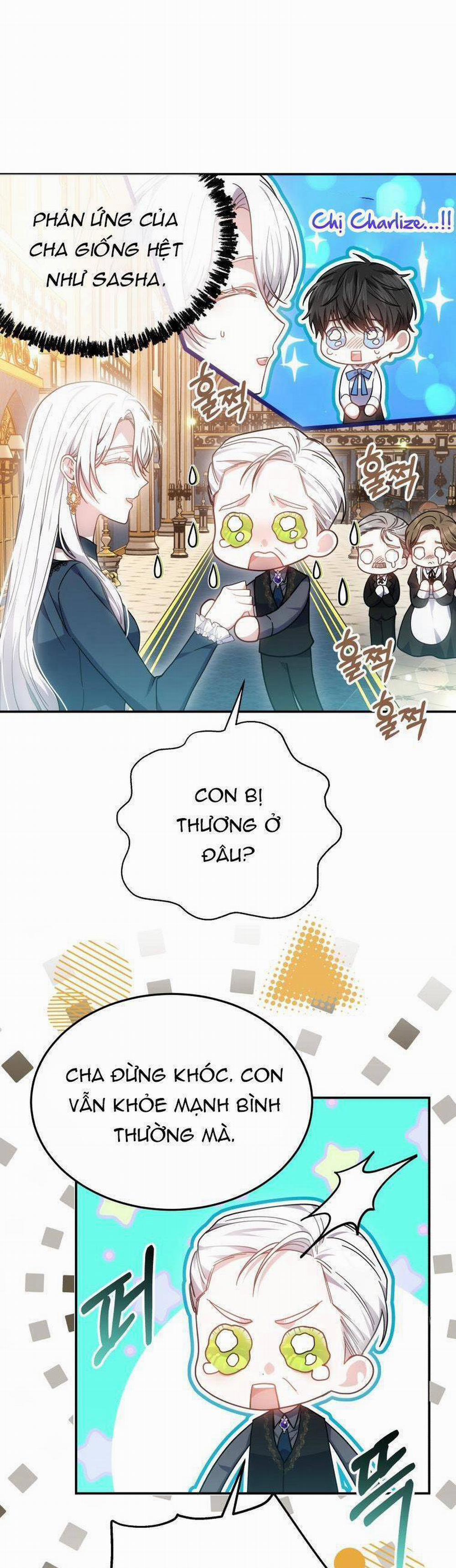 Cháu Trai Của Nam Chính Rất Thích Tôi 43 trang 24