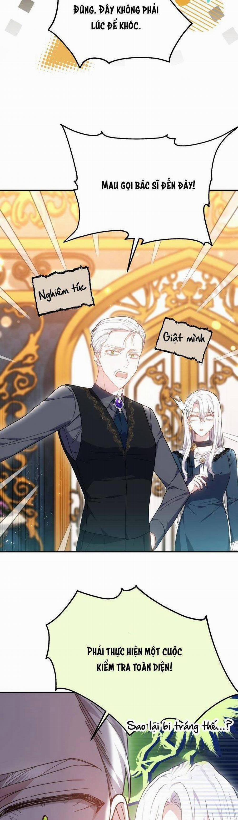 Cháu Trai Của Nam Chính Rất Thích Tôi 43 trang 25