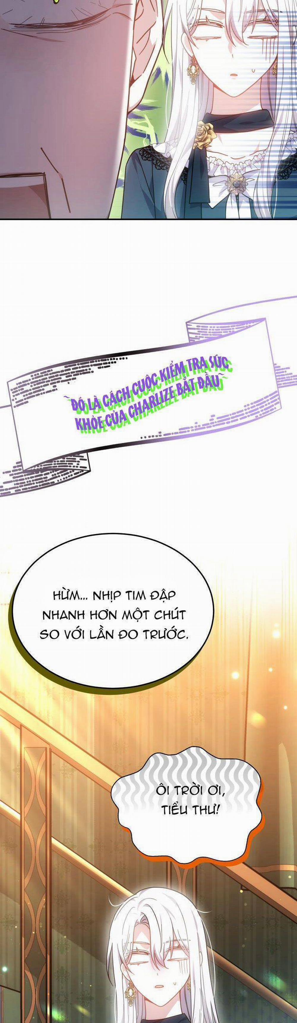 Cháu Trai Của Nam Chính Rất Thích Tôi 43 trang 26